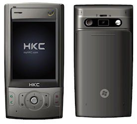 HKC W1000: smartphone con due SIM