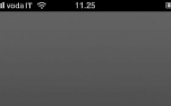 Bing sbarca sull'iPhone con una applicazione dedicata
