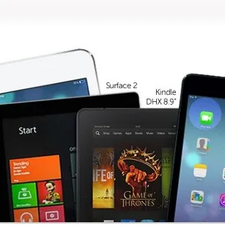 iPad, Surface e Kindle Fire HDX: i problemi comuni