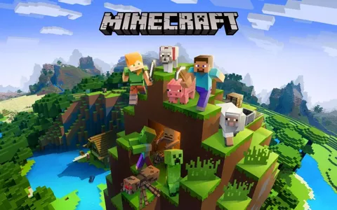Minecraft Starter Collection (PS4): bastano meno di 23€ per farlo TUO