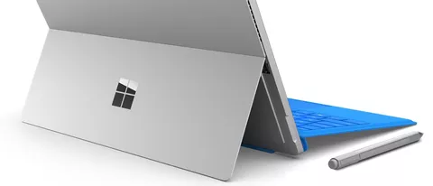 Surface low cost appare nei primi Benchmark