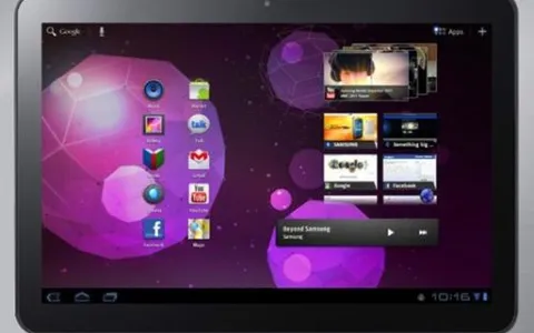 Samsung modifica il Galaxy Tab e abbassa i prezzi?