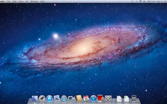Eliminare il ritardo nella comparsa del Dock