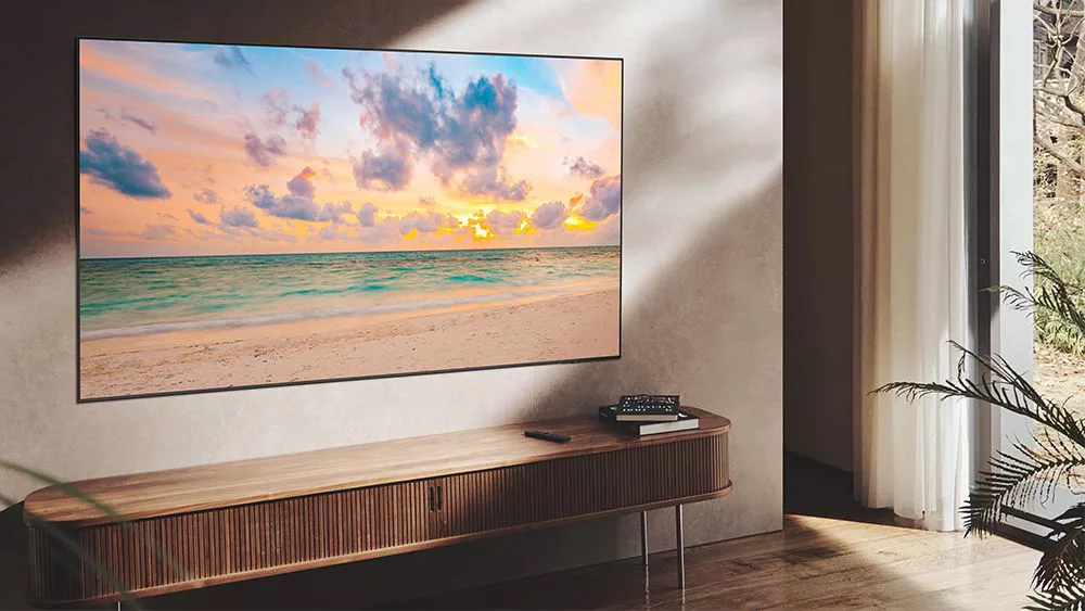 Il CINEMA a casa tua con la Samsung Smart TV da 50