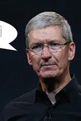 5 fatti incredibili svelati da Tim Cook oggi