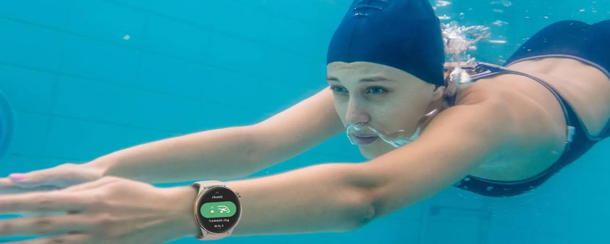 Amazfit nuoto store