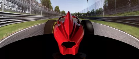 Asus lancia il Wave Racing Simulation Center