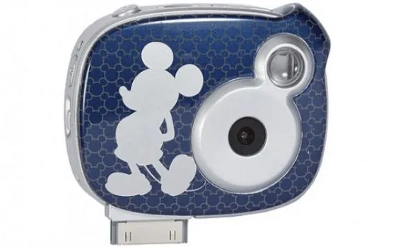 Disney Sakar AppClix: La fotocamera per iPad