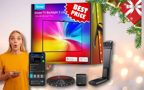 Retroilluminazione LED per TV: super professionale A POCHISSIMO prezzo