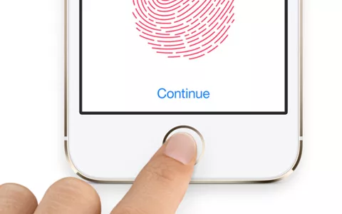 Antifurto iPhone: il Touch ID registrerà le impronte digitali dei ladri