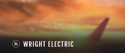 Wright Electric, anche l'aereo sarà elettrico