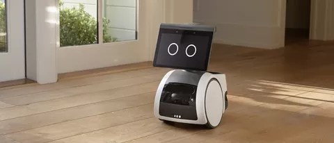 Astro è il robot domestico di Amazon: come funziona e cosa può fare