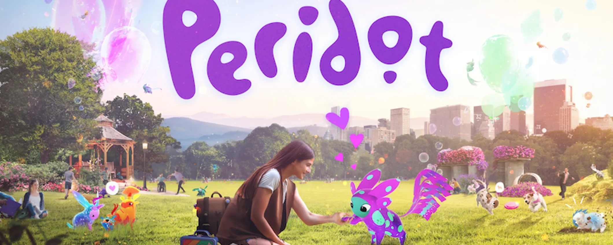 Dai creatori di Pokémon Go arriva Peridot: scopri dettagli e trailer