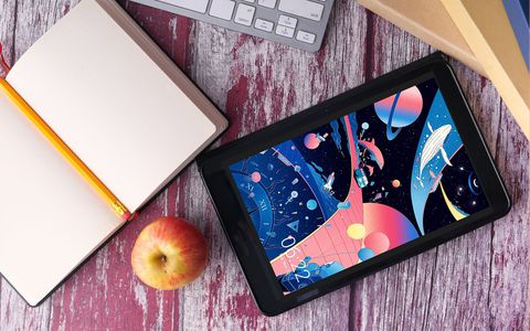 Il tablet versatile ma economico che ti serve per studiare e divertirti crolla a 100€