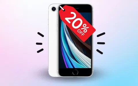 OCCASIONE: iPhone SE Ricondizionato a soli 169€ è il prezzo PIù BASSO di sempre!