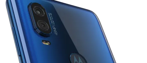 Motorola One Vision, schermo 21:9 CinemaVision