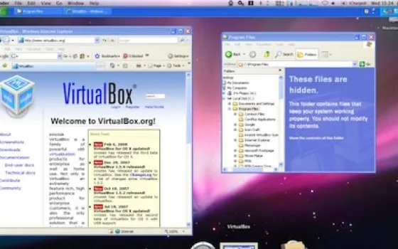 Interessanti novità per VirtualBox