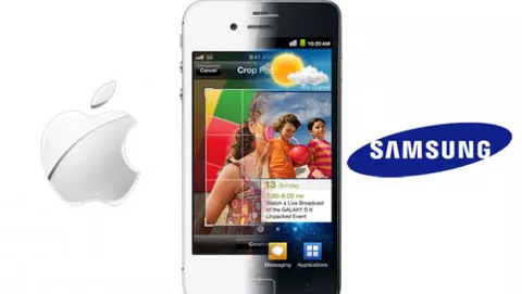 Apple chiede altri 07 milioni di danni a Samsung
