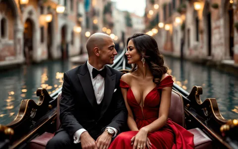 Jeff Bezos e Lauren Sanchez: nozze da sogno a Venezia