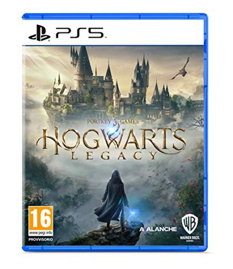 dualsense ps5 hogwarts legacy