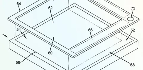 Apple: cornici touch per iWatch?