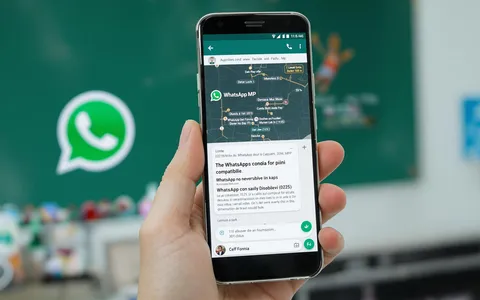 WhatsApp non sarà più compatibile con alcuni dispositivi Android dal 2025