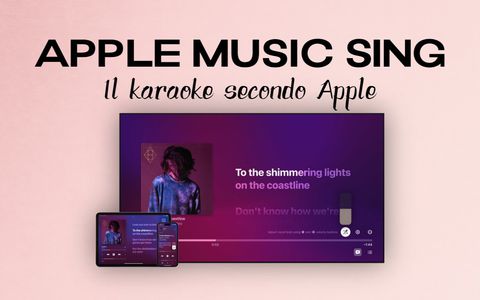 Apple punta sul... karaoke! La novità che chiude il 2022 del gigante californiano
