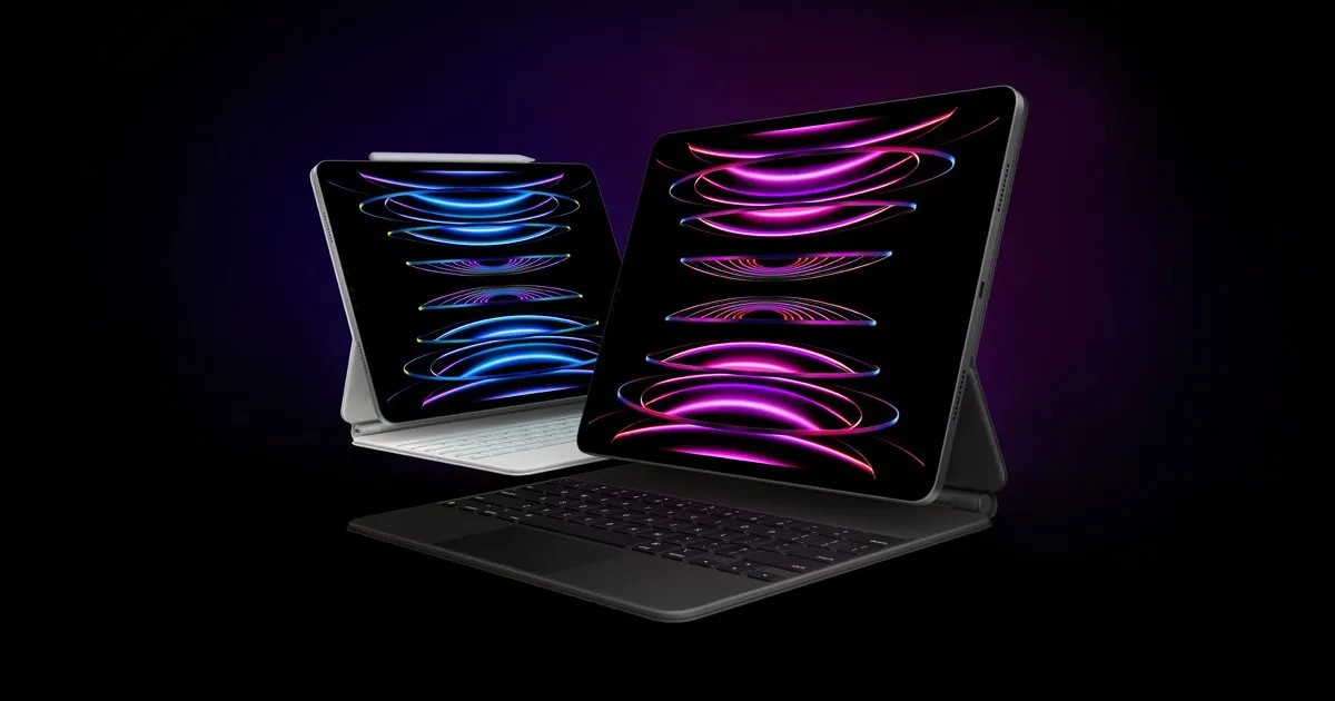 iPad Pro con display OLED da 11