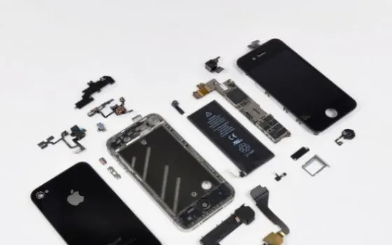 iFixit smonta il nuovo iPhone 4