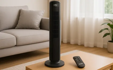 OFFERTA PAZZESCA: Ventilatore a Torre Levoit a 84,99€ solo per poche ore!