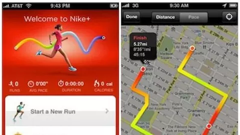 Nike+ GPS: gli adattatori esterni non servono più