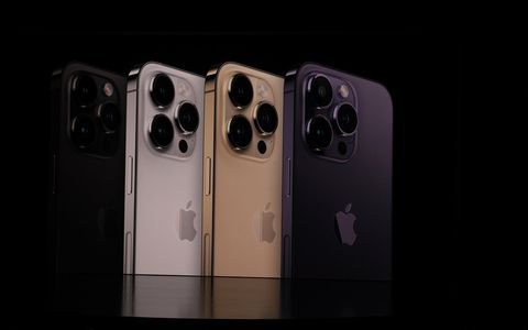 Apple iPhone 14 si presenta al mondo: eccolo dal modello base ad iPhone 14 Pro Max