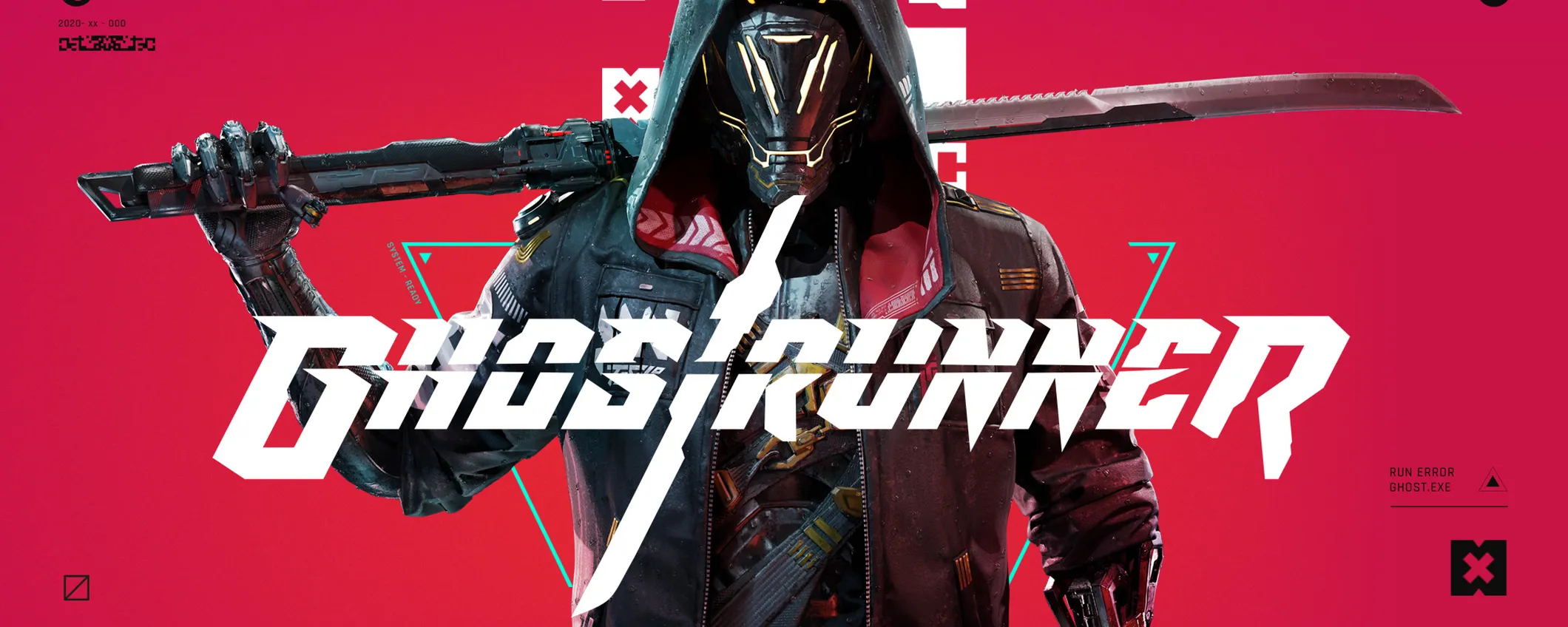 Ghostrunner, il DLC premium Project_Hel arriverà il 27 gennaio