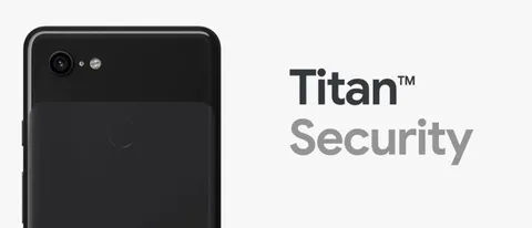 Google Pixel 3, sicurezza massima con Titan M