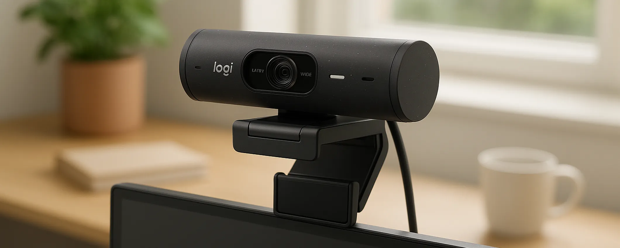 Webcam Logitech: qualità video top e funzioni smart a un prezzo imbattibile