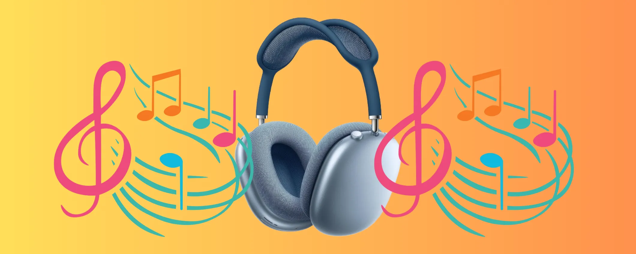Apple AirPods Max: le Cuffie over-ear più innovative sul mercato in offerta speciale