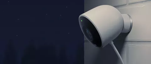 Nest presenta la nuova Cam Outdoor