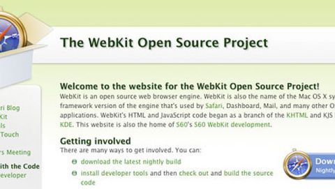 Dieci anni di WebKit
