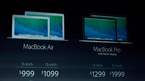 Nuovi MacBook Pro Retina, ecco la scheda tecnica e i prezzi a partire da 1329 euro