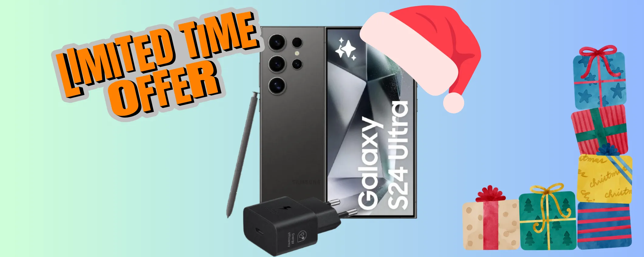 Oggi risparmi più di 500€ sul Samsung Galaxy S24 Ultra: occasione irripetibile