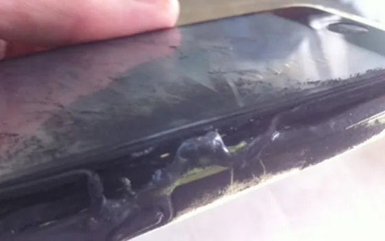 iPhone 5c esplode in tasca, studentessa riporta ustioni di secondo grado
