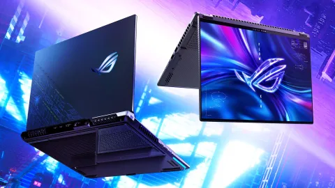 ROG Strix SCAR 17 SE e ROG Flow X16: ASUS annuncia due notebook gaming top