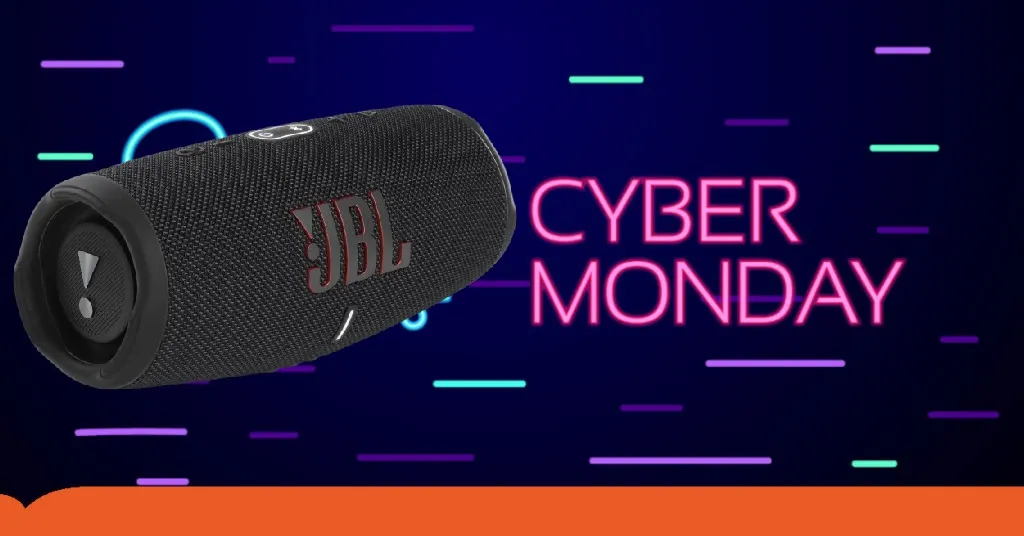Porta la tua musica OVUNQUE con lo Speaker JBL in DOPPIO SCONTO Cyber