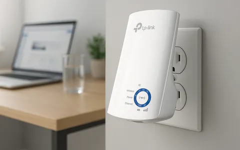 Potenzia il Wi-Fi di casa con il Ripetitore Wireless TP-Link a soli 16€