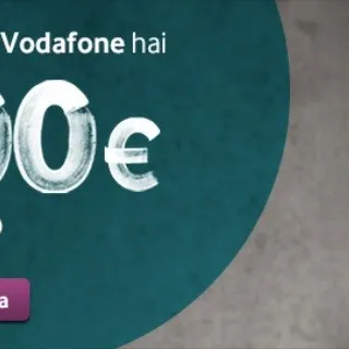 ADSL Vodafone: in regalo 100 euro di buono sconto