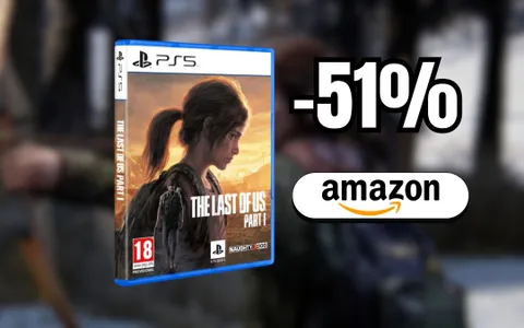The Last of Us Part 1 Remake: rivivi il capolavoro su PS5 (-51%)