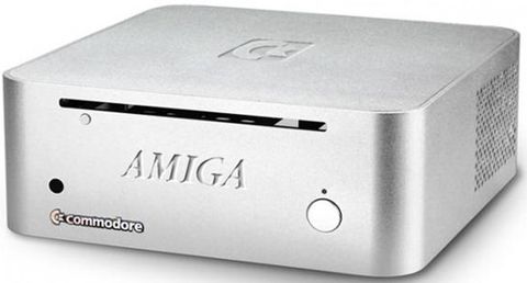 Commodore USA lancia Amiga Mini