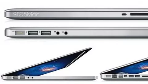 Presto MacBook Pro da 15