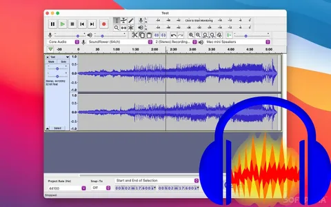 Audacity accusato di spiare gli utenti: disinstallatela ora