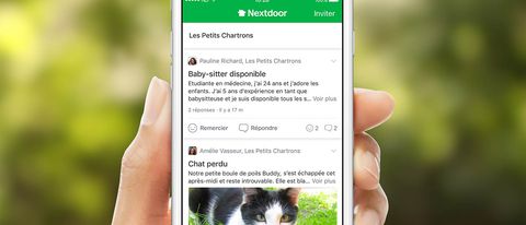 Nexdoor: download e installazione app